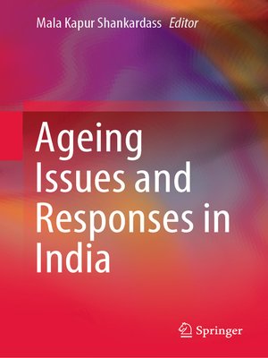 cover image of Ageing Issues and Responses in India